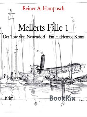 cover image of Mellerts Fälle 1